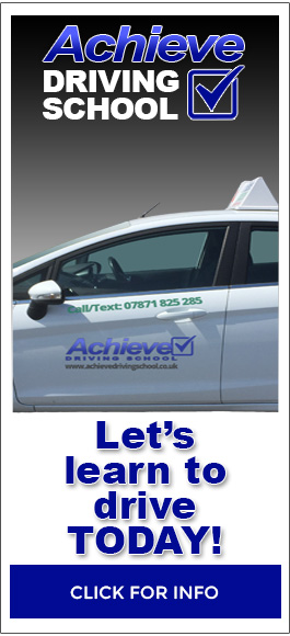 Achieve Driving School - Beginner Lessons Offer