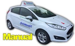 Manual Driving Lesson Car - Achieve Driving School Manual Driving Lesson Car - Achieve Driving School