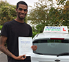 Driving Test Pass High Wycombe